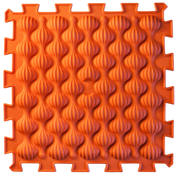 Puzzle Mix Orthopedic Massage Mat 14 pieces