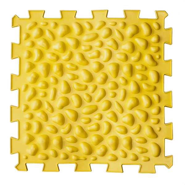 Puzzle Mix Orthopedic Massage Mat 14 pieces
