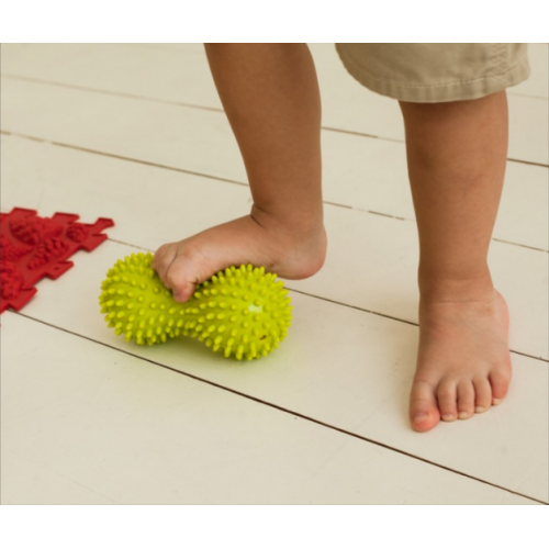 Ortek Double Spiky Massage Ball