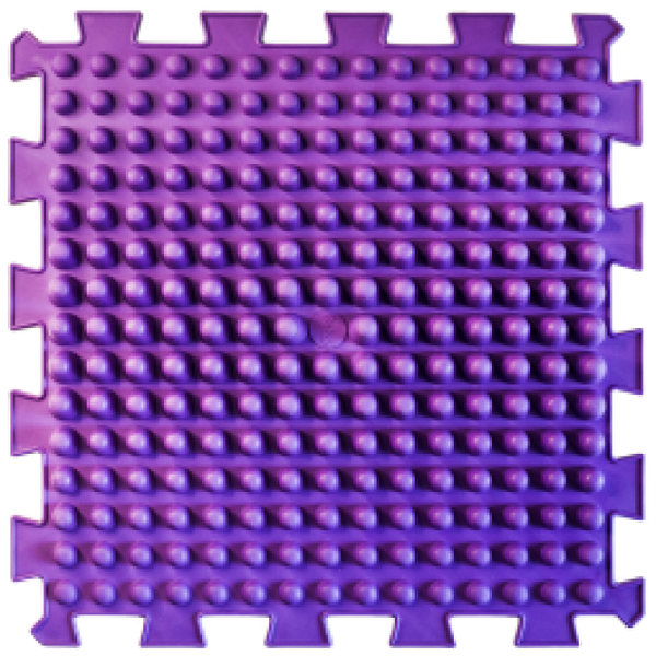 Puzzle Mix Orthopedic Massage Mat 14 pieces