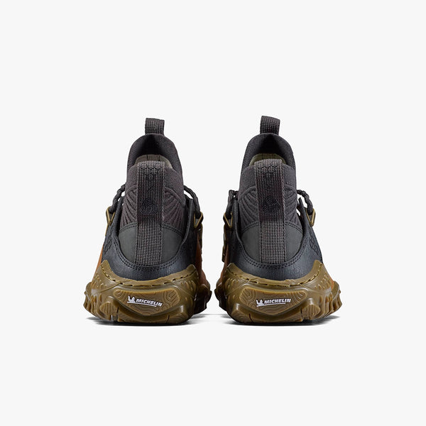 Vivobarefoot Magna Forest ESC Barna Férfi Barefoot Magasszárú Cipő