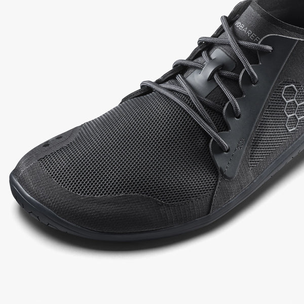 Vivobarefoot Primus Lite IV Womens Obsidian