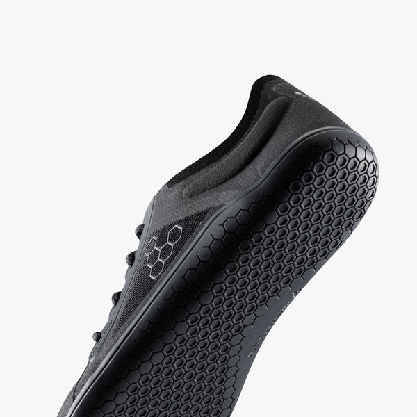 Vivobarefoot Primus Lite IV Womens Obsidian