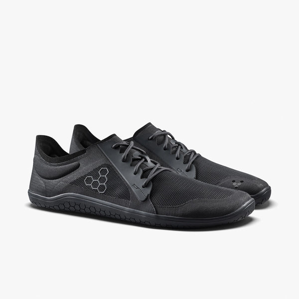 Vivobarefoot Primus Lite IV Womens Obsidian