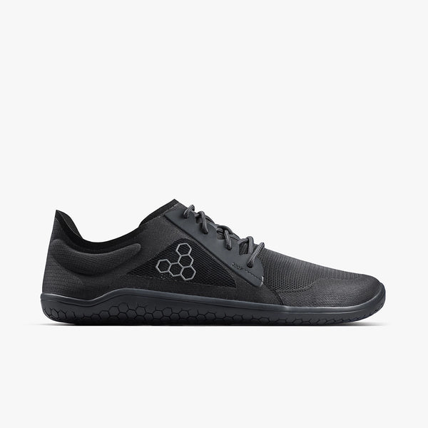 Vivobarefoot Primus Lite IV Womens Obsidian