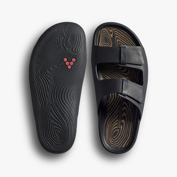 Vivobarefoot Sensus Yin Mens Barefoot Slide