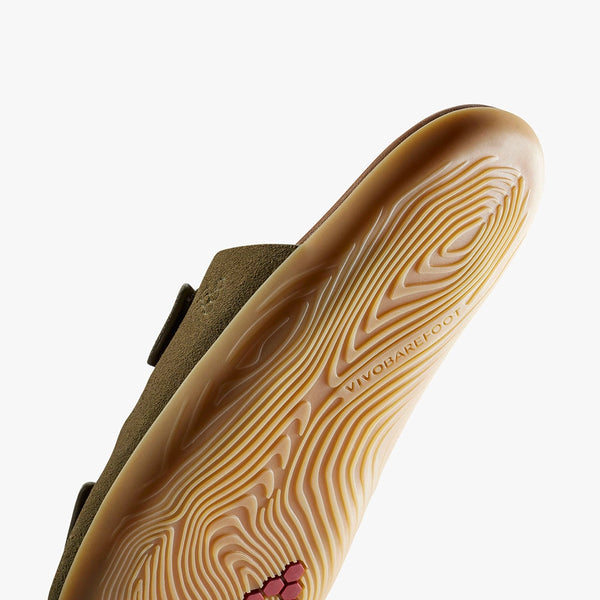 Vivobarefoot Sensus Yin Mens Barefoot Slide