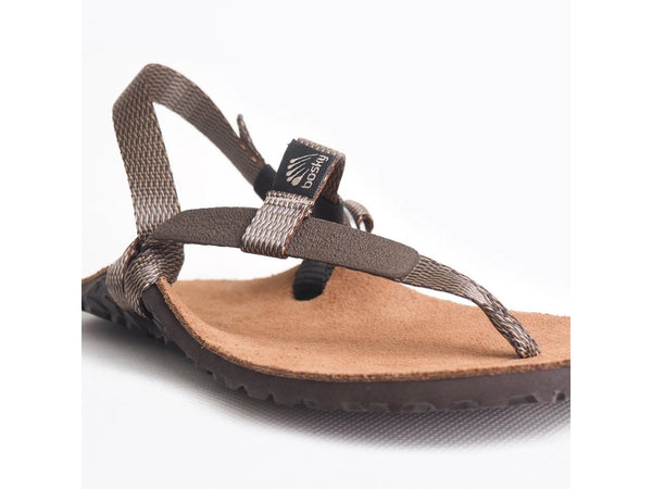 Bosky Light II Y Tech Leather Tierra Barefoot Sandal
