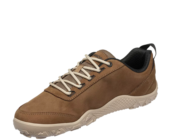 Bennon Leather Brown