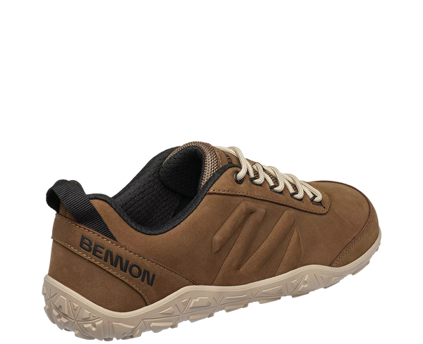 Bennon Leather Brown