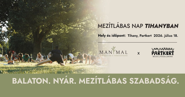 1st Barefoot Day in Tihany