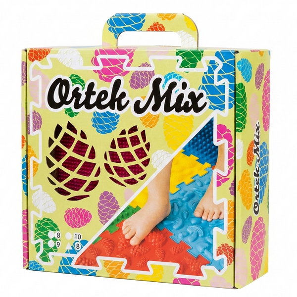 ORTEK Rehabilitation Massage Mat