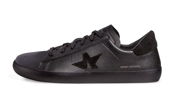 Artra Sky VEGAN black/black sneaker