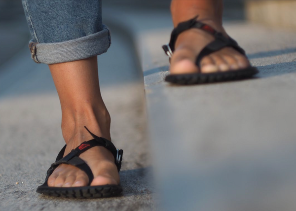 Bosky Enduro 2.0 Y SLIM Szandál