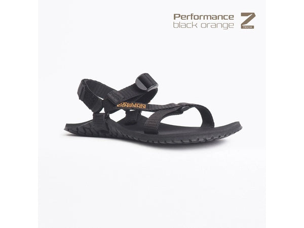 Bosky Performance Z-tech black orange