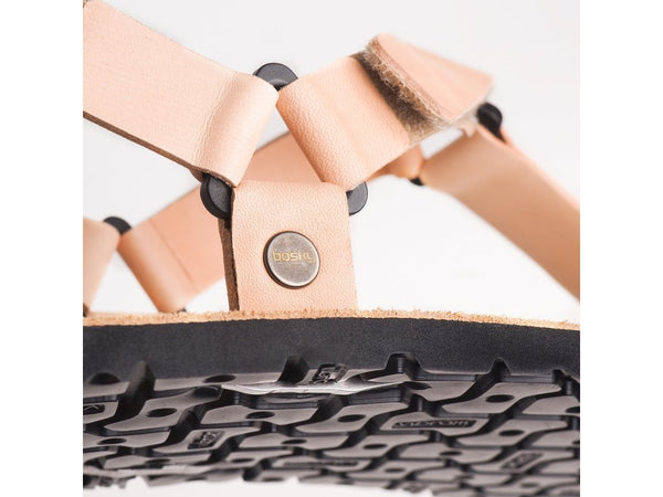 Bosky Rare Y Bézs Uniszex Szandál