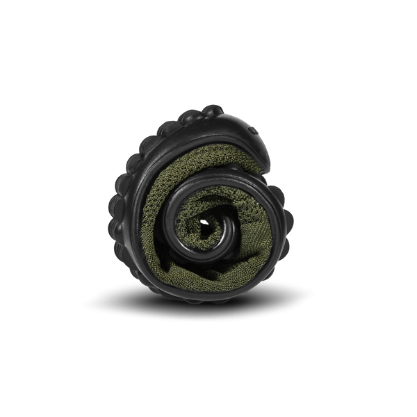 Leguano Beat Oliva Uniszex Mezítlábas Félcipő