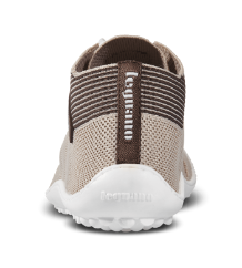 Leguano Beat Bézs Uniszex Mezítlábas Félcipő