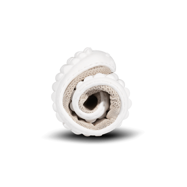 Leguano Beat Bézs Uniszex Mezítlábas Félcipő