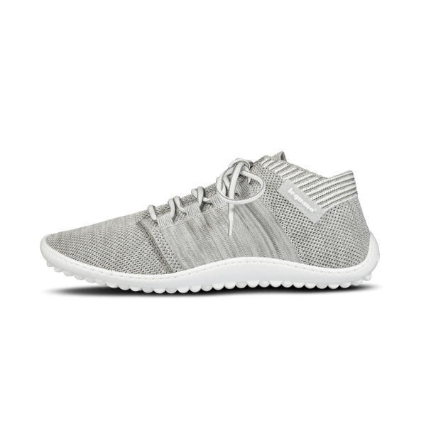 Leguano Beat Világos szürke Uniszex Mezítlábas Félcipő