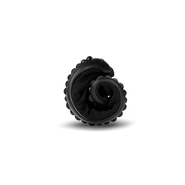 Leguano GO:Black Unisex Low-top Barefoot Shoe