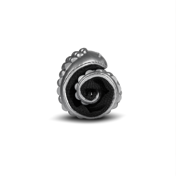 Leguano Inspiro Fekete Uniszex Mezítlábas félcipő