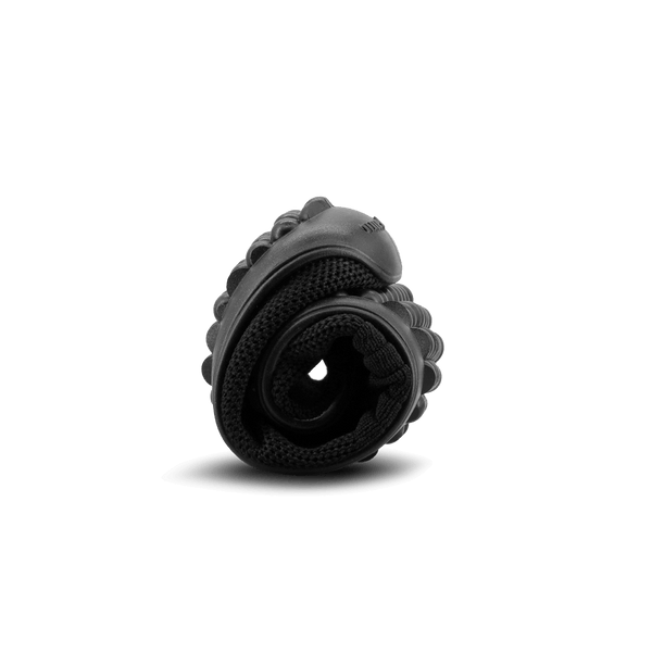 Leguano Lady Famous Black Womens Barefoot Slipper