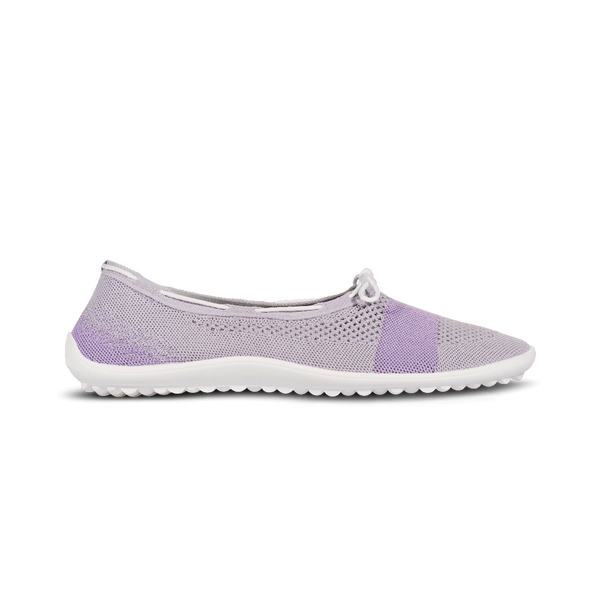 Leguano Style Levendula Balerina Mezítlábas Cipő