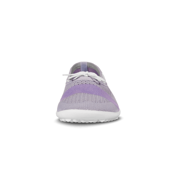 Leguano Style Levendula Balerina Mezítlábas Cipő