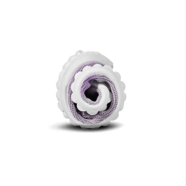 Leguano Style Levendula Balerina Mezítlábas Cipő