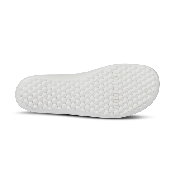 Leguano Style Szürke Mezítlábas Balerina Cipő