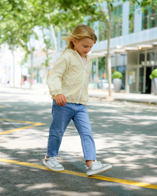 Muris Majorca Junior Ivory Mezítlábas Sneaker