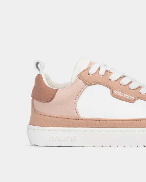 Muris Majorca Junior Fehér/Púder Mezítlábas Sneaker