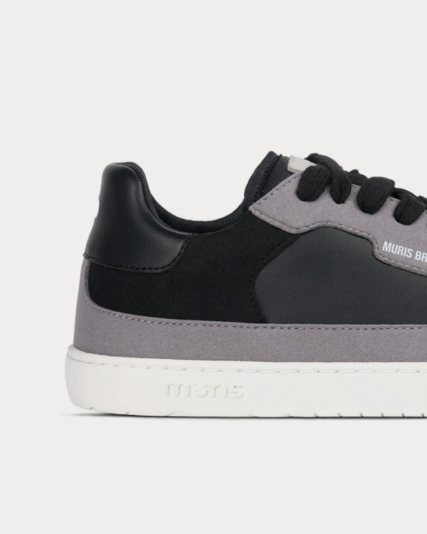 Muris Majorca Férfi Fekete Mezítlábas Sneaker