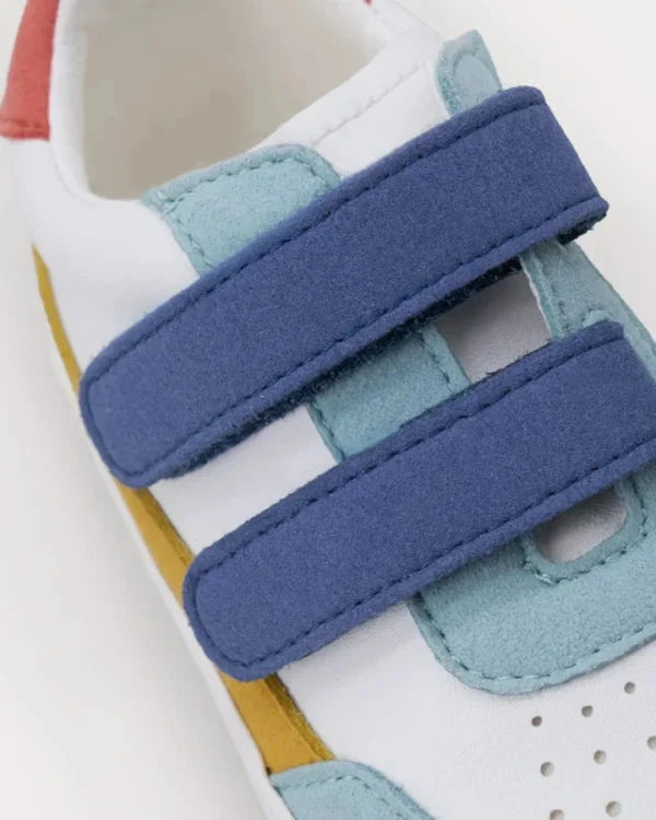 Muris Petra Junior Mezítlábas Cipő Égszínkék