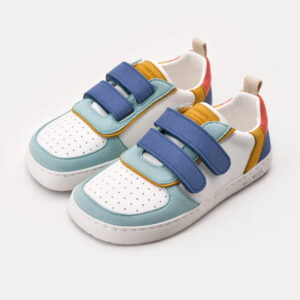 Muris Petra Junior Mezítlábas Cipő Égszínkék