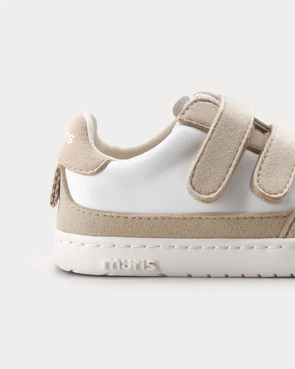 Muris Petra Mini Mezítlábas Cipő Bézs