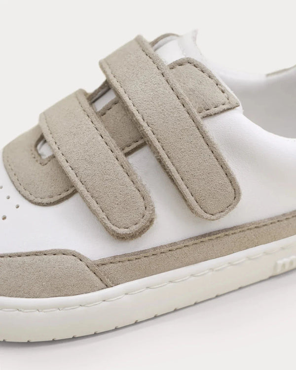 Muris Petra Mini Mezítlábas Cipő Bézs