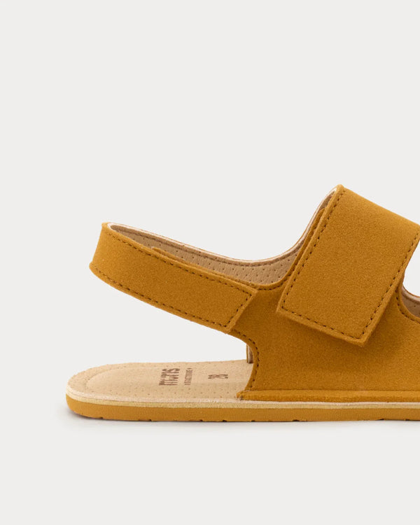 Muris Rio Junior Mezítlábas Szandál Mustár