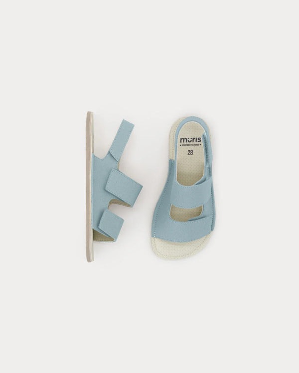 Muris Rio Junior Mezítlábas Szandál Égkék