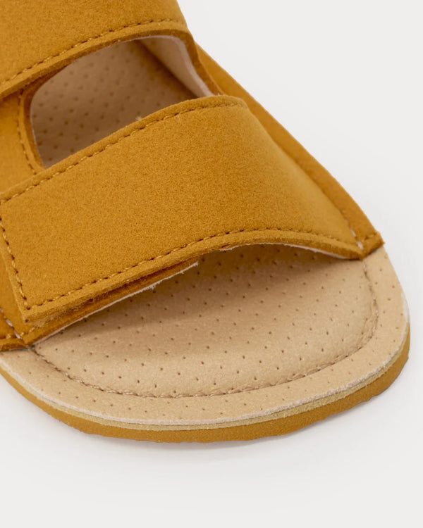 Muris Rio Mini Barefoot Sandal Mustard