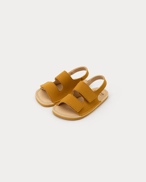 Muris Rio Mini Barefoot Sandal Mustard