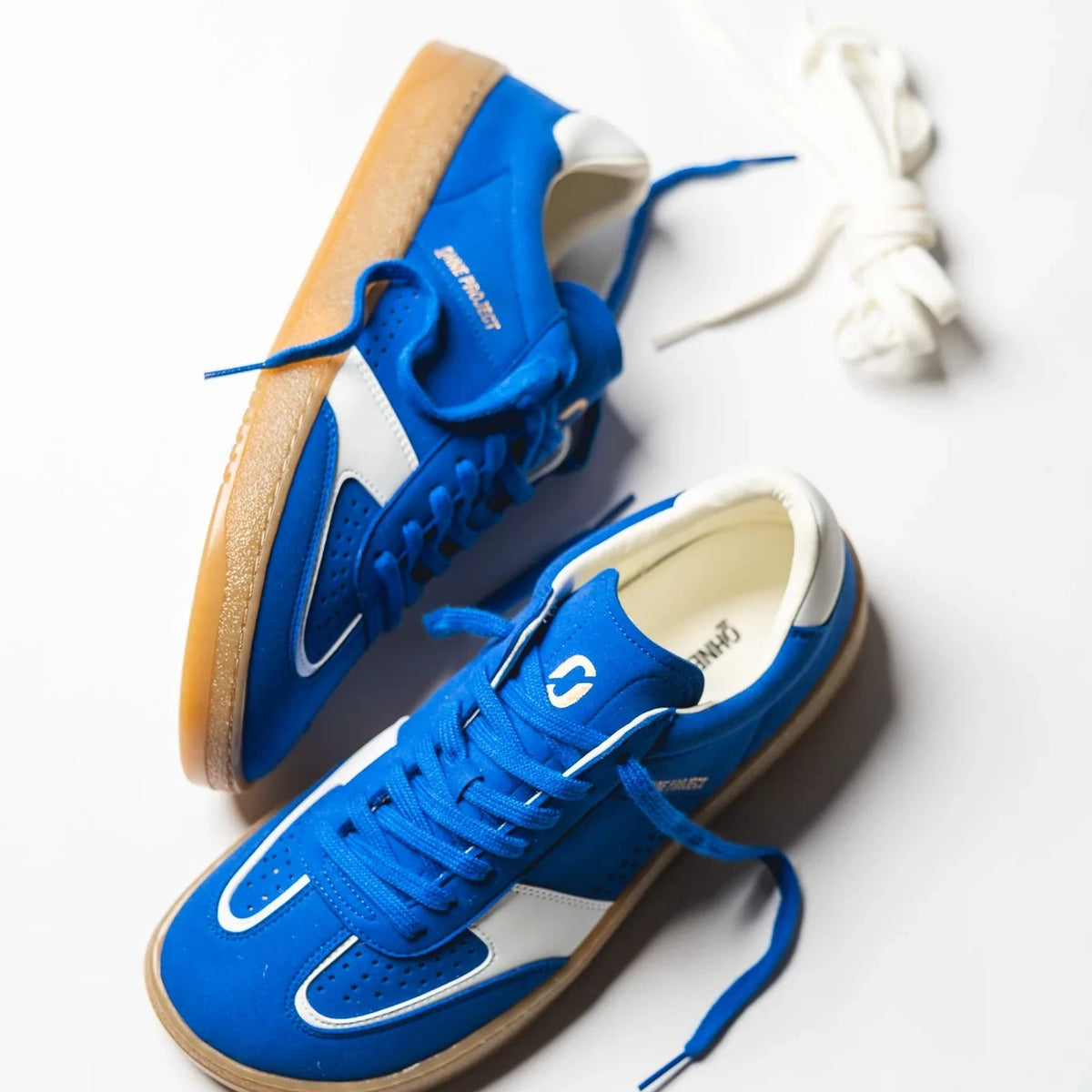 Ohne Project 070 Caribe Blue Barefoot Sneaker – Manimal Footgear