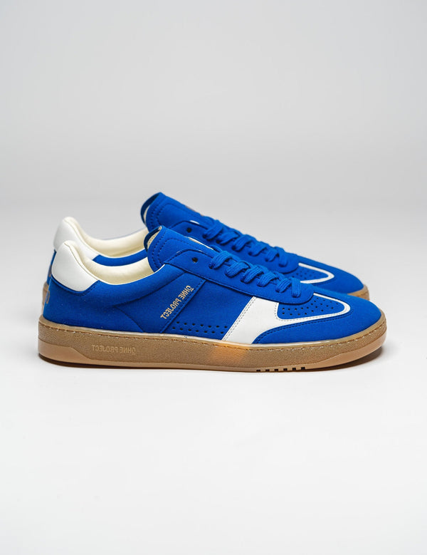 Ohne Project 070 Kék Barefoot Sneaker