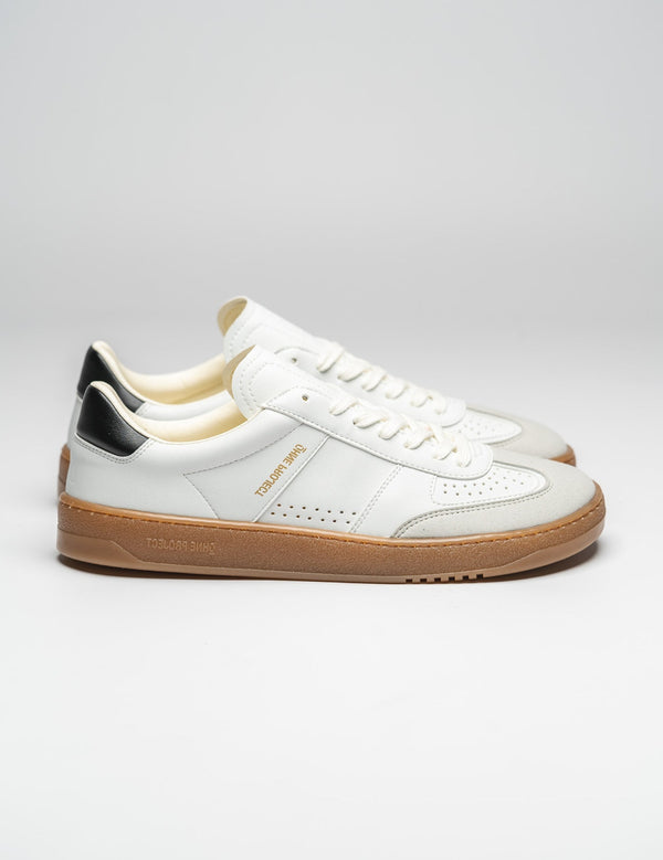 Ohne Project 070 Classic White Barefoot Sneaker