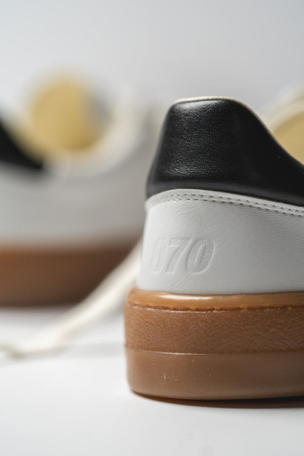 Ohne Project 070 Classic White Barefoot Sneaker