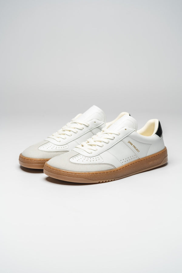Ohne Project 070 Classic White Barefoot Sneaker