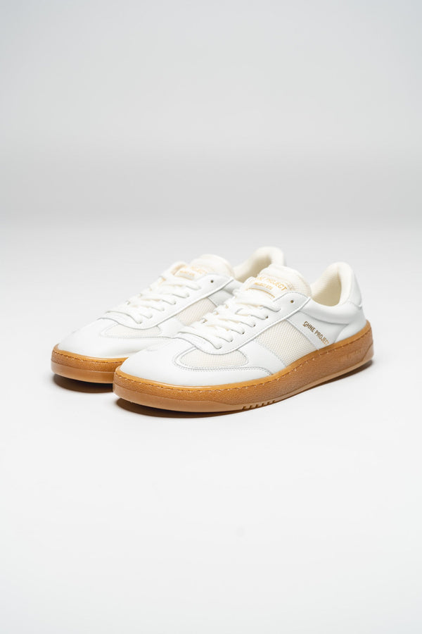 Ohne Project 070 Fresh White Barefoot Sneaker
