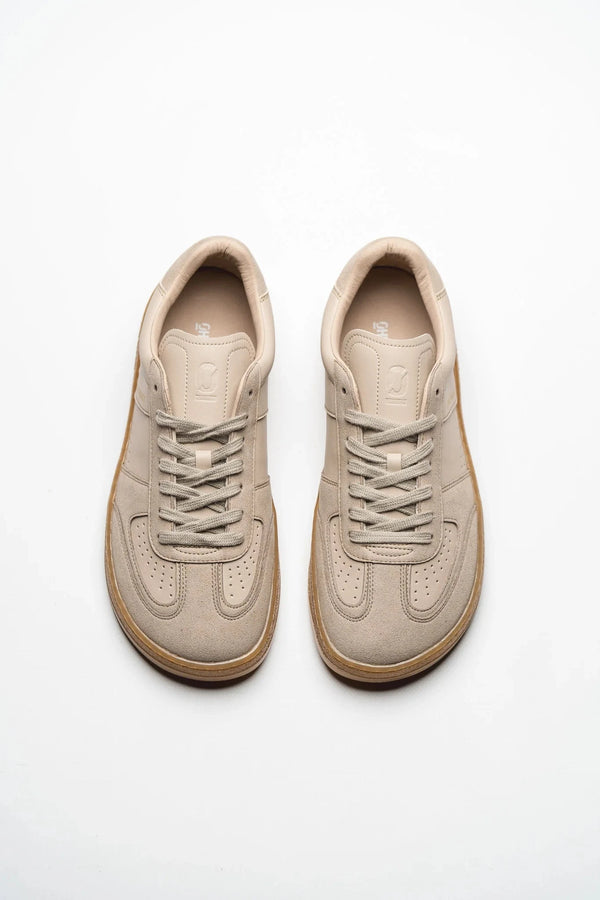 Ohne Project 070 Bézs Barefoot Sneaker