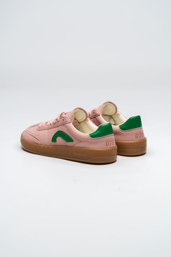 Ohne Project 070 Rózsaszín Barefoot Sneaker